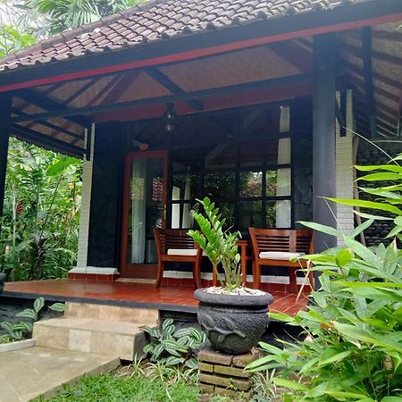 Bali Santi Bungalows Candidasa Chambre photo